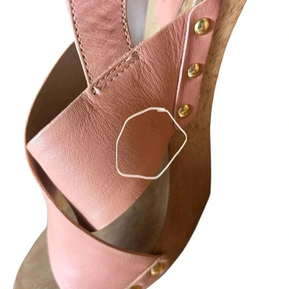 Trina Turk Penney Lucite Heel Women’s Size 10 - Picture 10 of 10